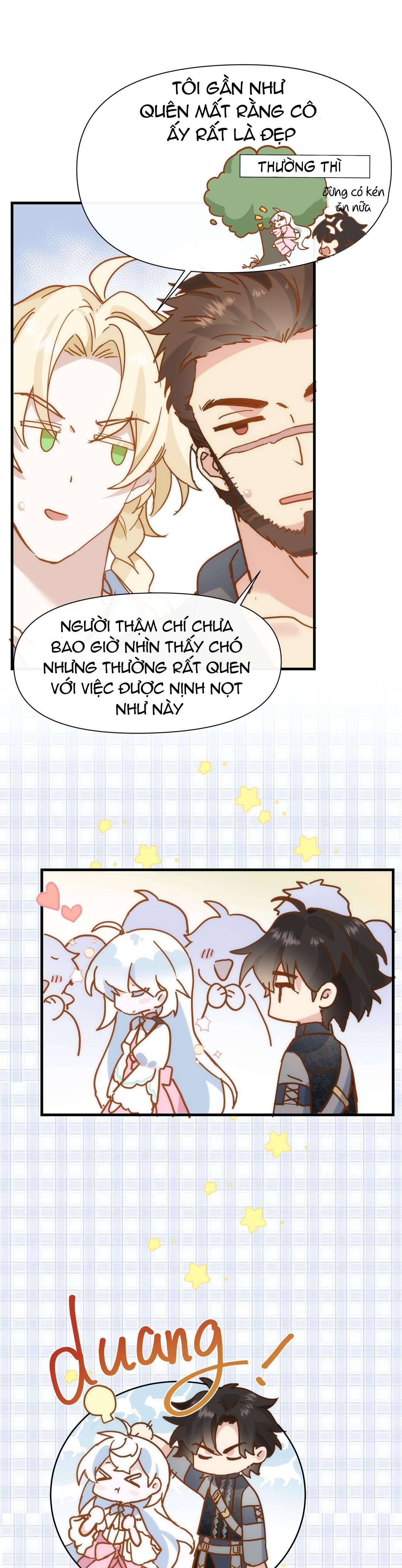 Cô công chúa không muốn được nuông chiều Chap 12 - Trang 2