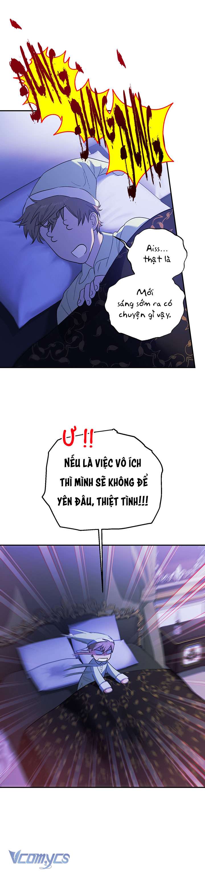 May Mắn Hay Bất Hạnh Chap 94 - Trang 4