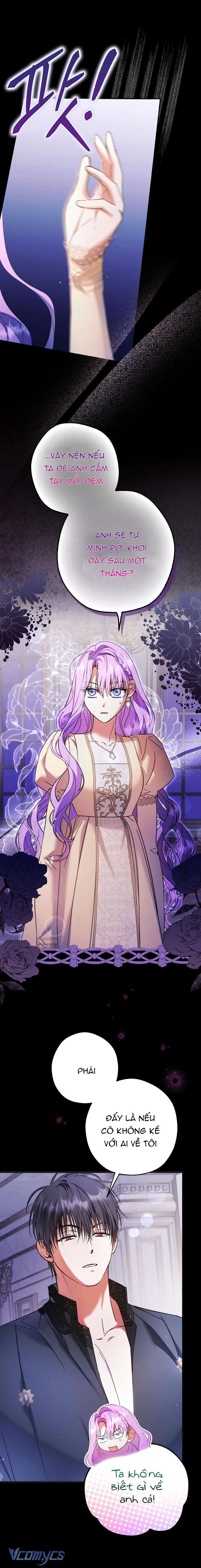 Các Nam Chính Đã Bị Nữ Phụ Cướp Mất Chap 20 - Trang 3