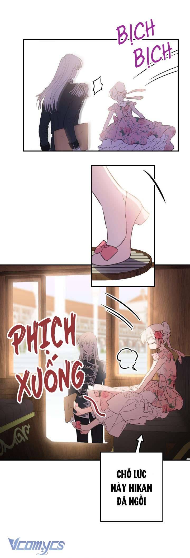 Những Nhân Vật Mạnh Nhất Thế Giới Ám Ảnh Tôi Chapter 15 - Next Chapter 16