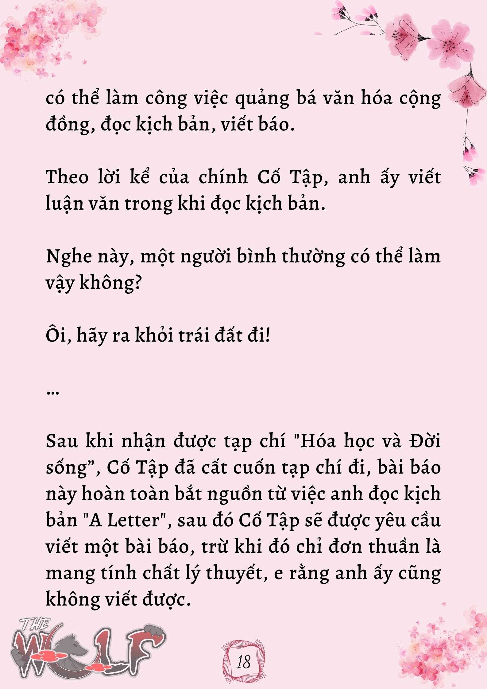 Xuyên Không Vào Nhóm Nhạc Nam 200 Người Chap 30 - Next Chap 31