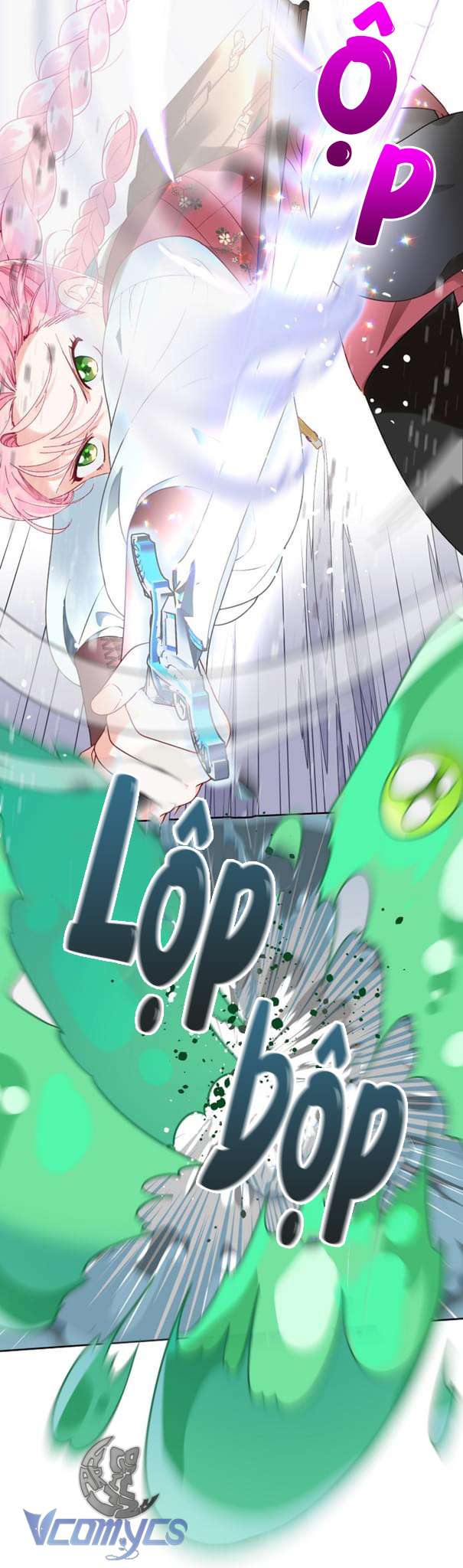 Sự Điều Trị Đặc Biệt Của Tinh Linh Chapter 46 - Trang 4