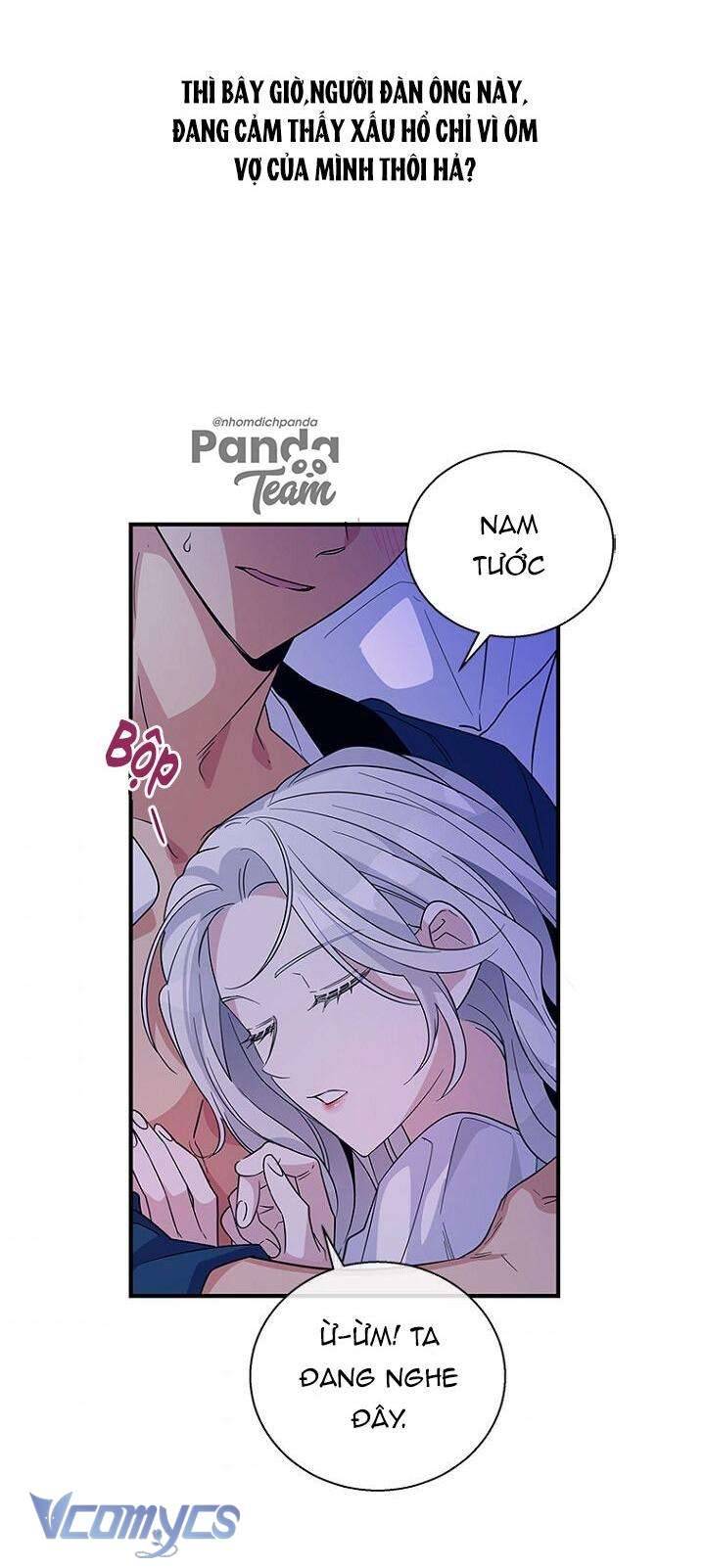 Chồng Yêu, Tôi Đây Bãi Công! Chap 15 - Trang 3