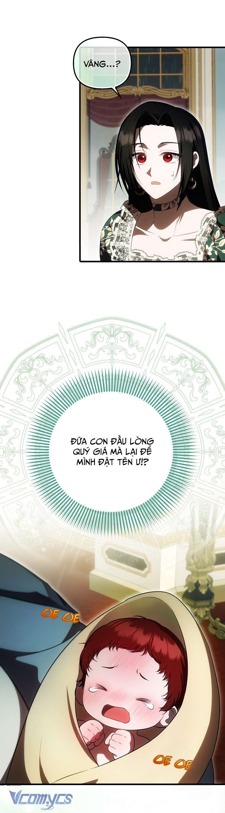 Lần Đầu Bé Út Được Yêu Thương Chap 41 - Trang 2