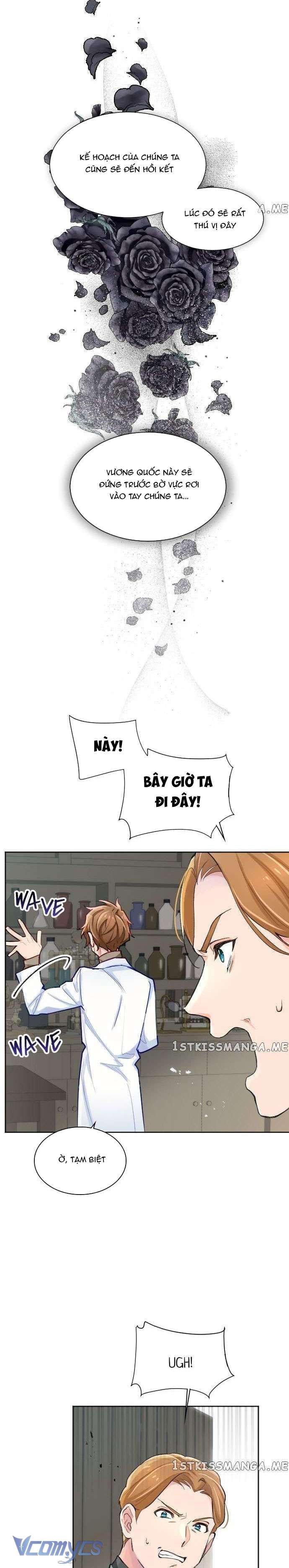 Sự Báo Thù Của Một Vị Thánh Chap 56 - Next Chap 57