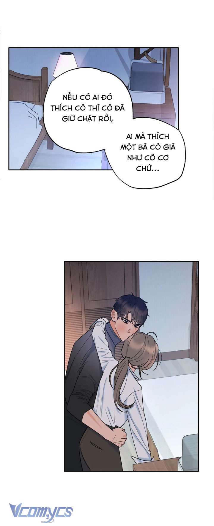 [18+] Viên Cảnh Sát Mà Tôi Ham Muốn Chapter 2 - Next Chapter 3