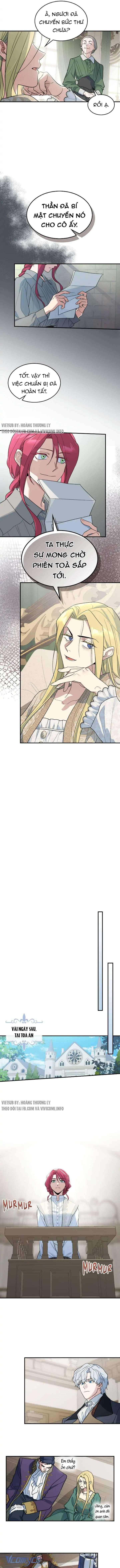 Người Đẹp Và Quái Thú Chap 109 - Trang 3