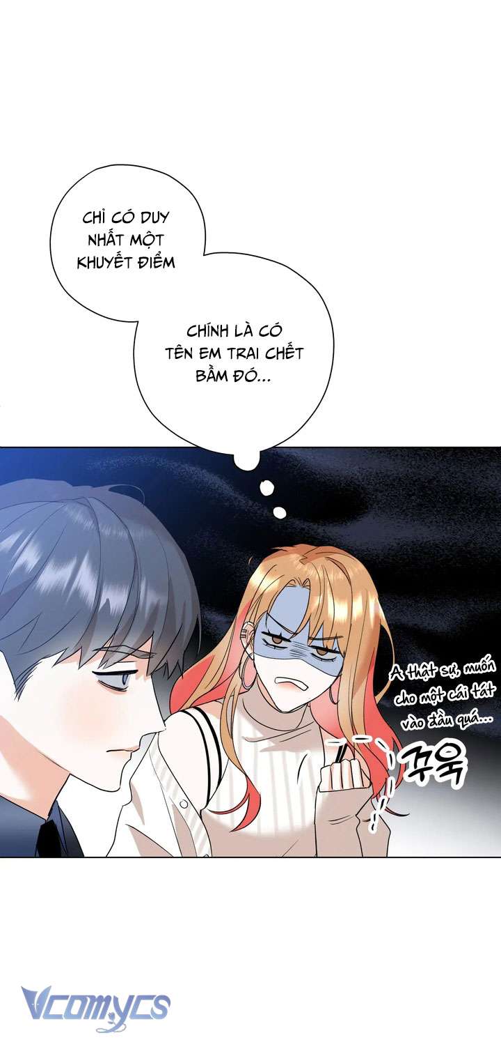 [18+] Viên Cảnh Sát Mà Tôi Ham Muốn Chapter 11 - Trang 3