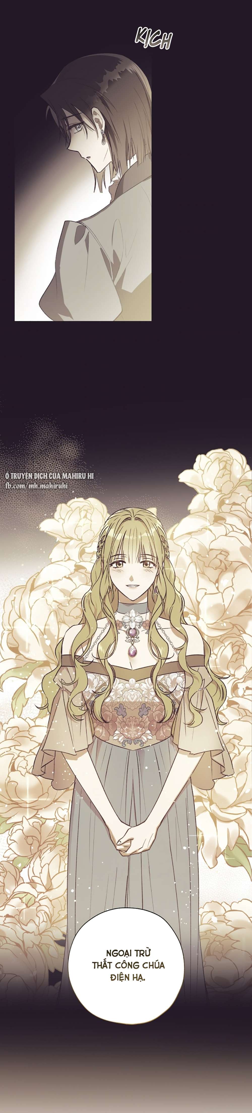 Công Chúa Khắc Ấn Lên Kẻ Phản Nghịch Chap 42 - Trang 2