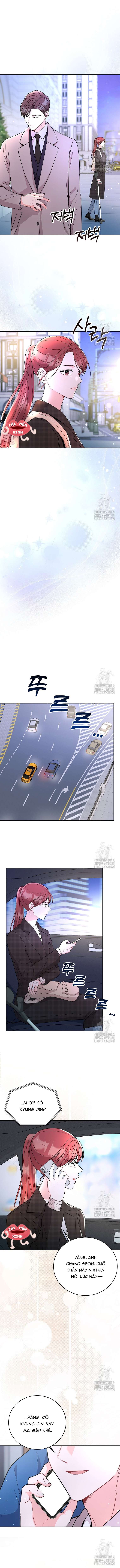 Hades và Persephone Hades và Persephone-Chap 19 - Trang 2