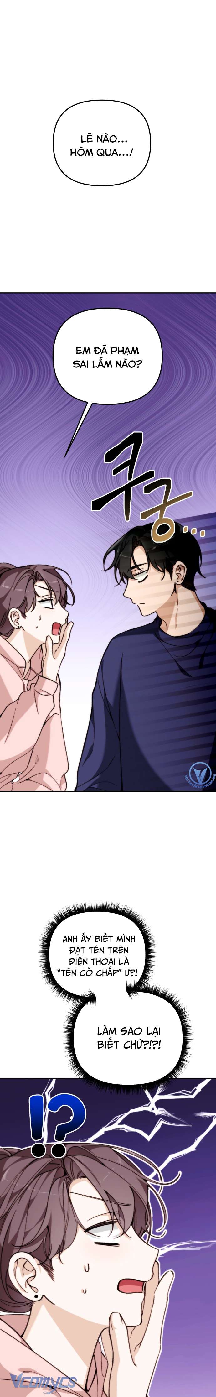 Ly Hôn Thì Dễ, Yêu Đương Mới Khó Chapter 35 - Trang 4