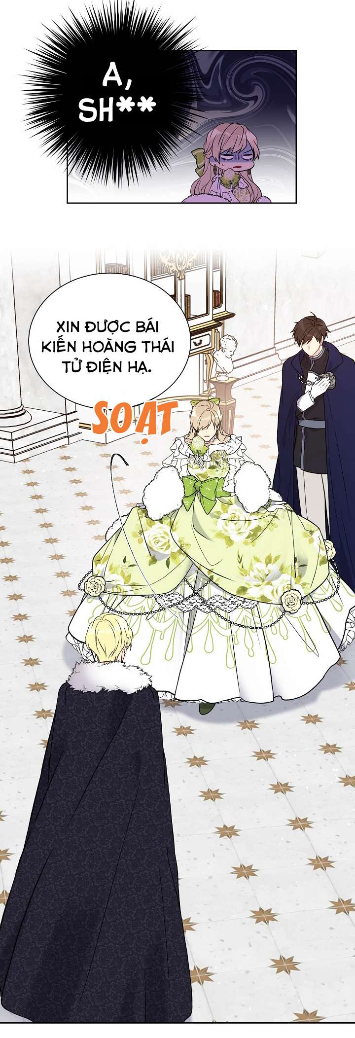 Vương Miện Lục Bảo Chap 35 - Trang 2