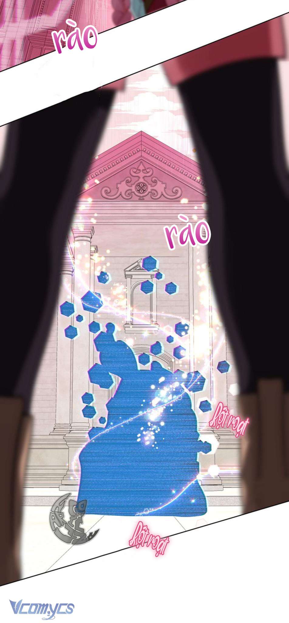 Sự Điều Trị Đặc Biệt Của Tinh Linh Chapter 46 - Trang 4