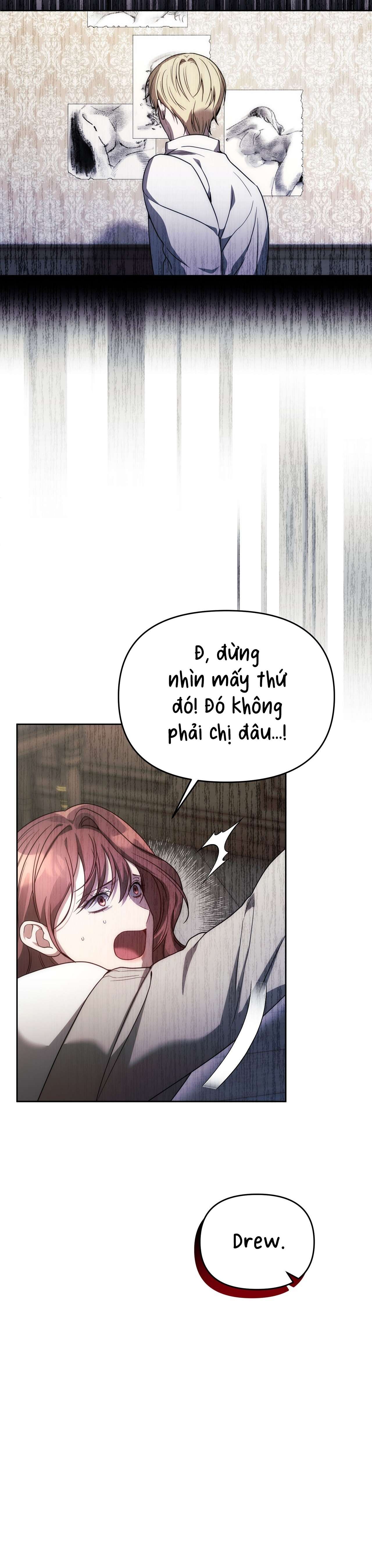 [ 18+ ] Vụ Bê Bối Pháp Lý Chap 24 - Trang 2