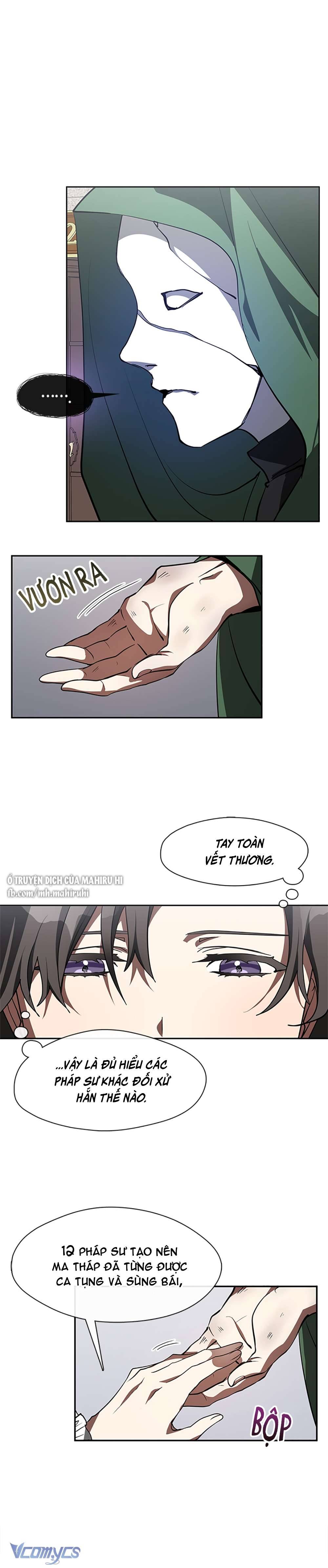 Không Thể Thoát Khỏi Người Chapter 18 - Trang 4