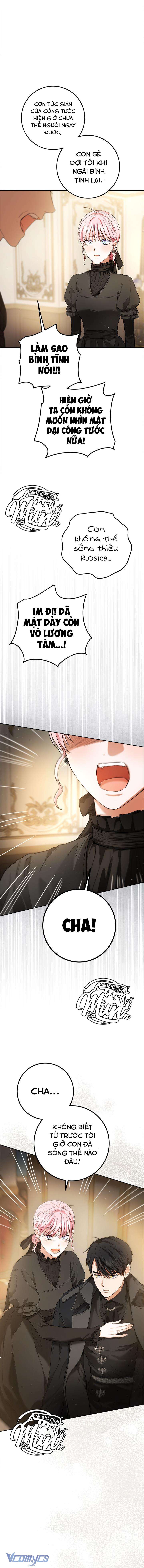 Cuộc Sống Mới Của Công Nương Chapter 108 - Trang 4