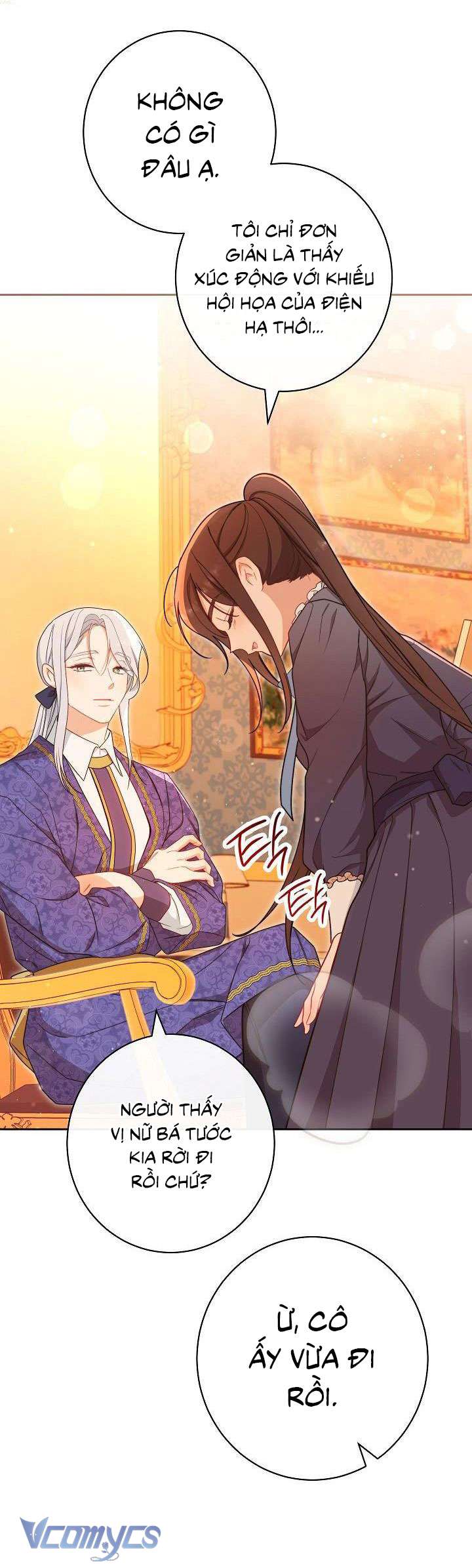 Hầu Gái Độc Quyền Của Hoàng Hậu Phản Diện Chapter 21 - Trang 4
