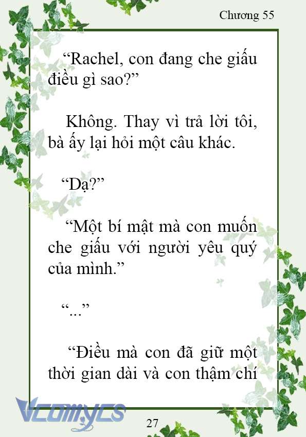 [Novel] Trở Thành Em Gái Của Nam Chính Tiểu Thuyết Đam Mỹ Chap 55 - Trang 2