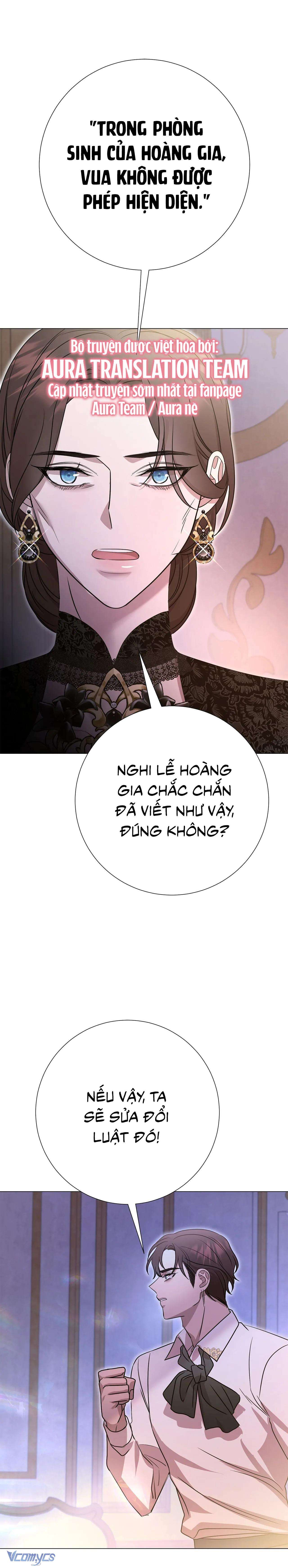 Lâu Đài Hoang Dã Chap 31 - Trang 2