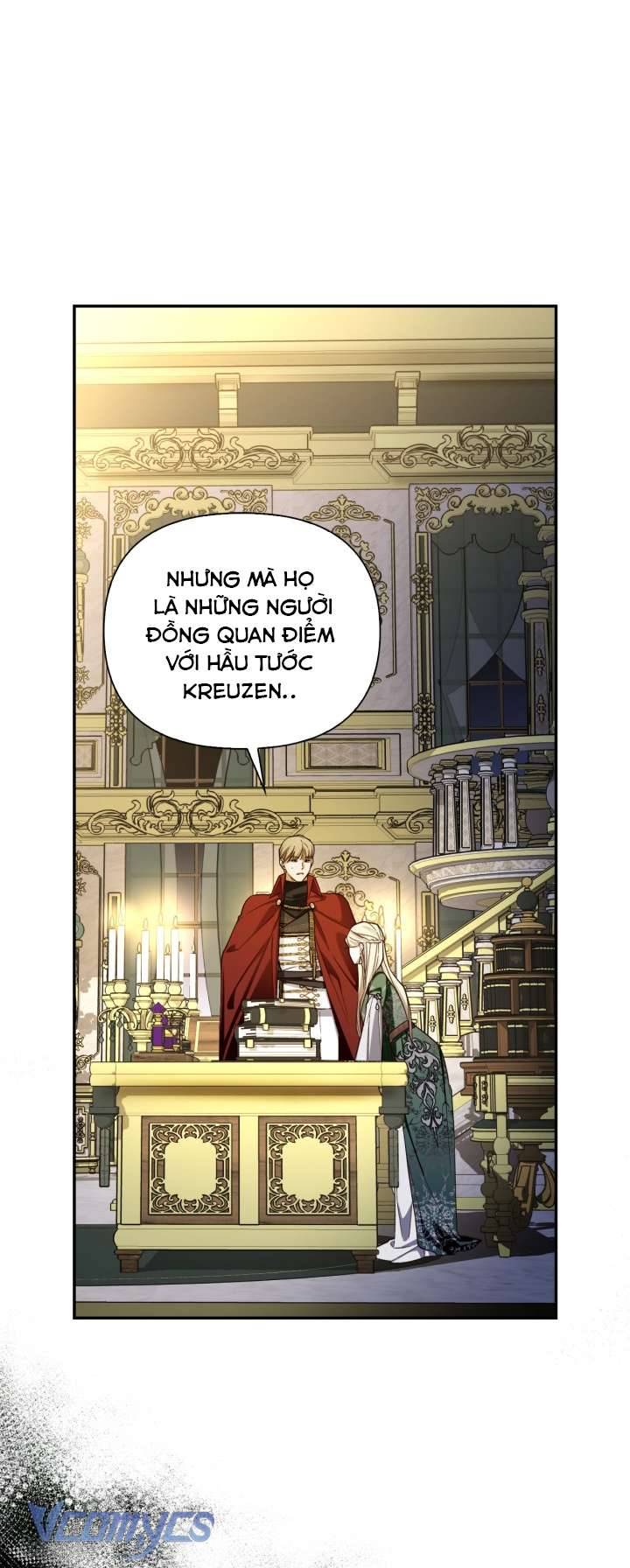 Phương Pháp Che Giấu Đứa Con Của Hoàng Đế Chapter 92 - Trang 4