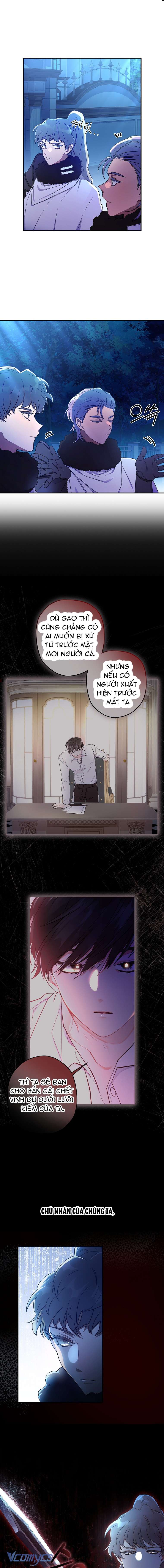 Tôi Đã Trở Thành Con Gái Nuôi Của Nam Chính Chap 72 - Trang 2