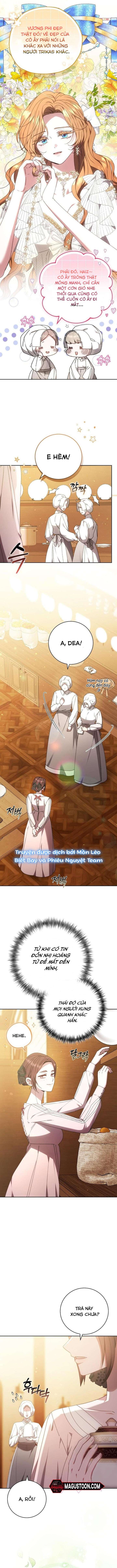 Lần Này, Tôi Sẽ Nuôi Dạy Đứa Con Thành Con Của Người Đàn Ông Khác Chap 27 - Trang 2