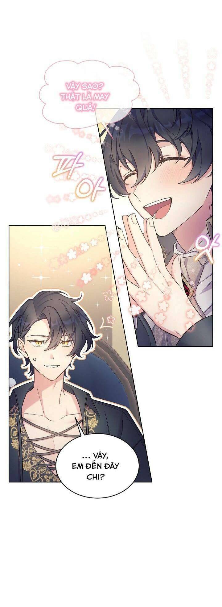 Bệ Hạ, Tôi Sẽ Giết Ngài! Chapter 16 - Trang 4