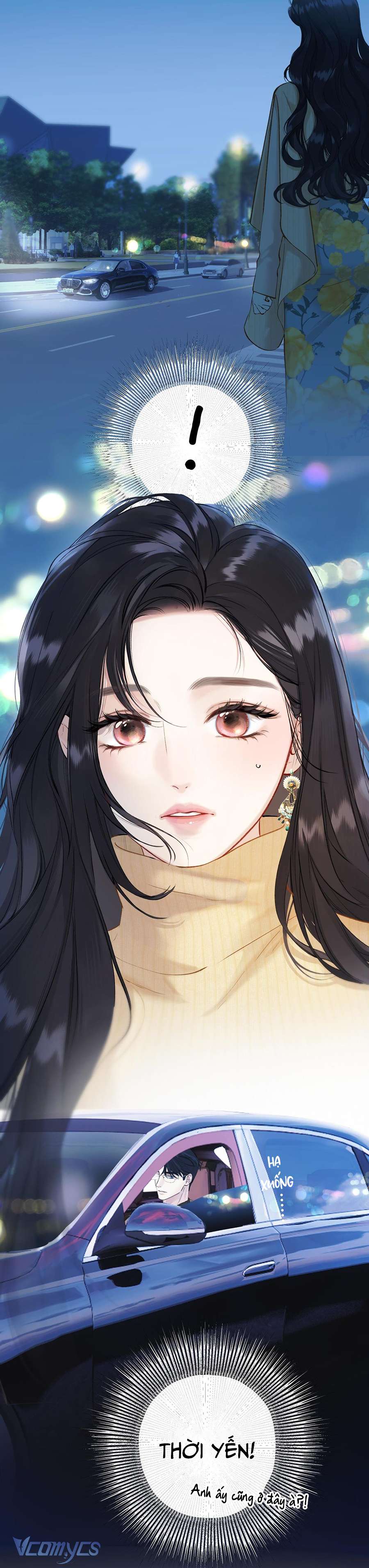 Trêu Nhầm Chap 21 - Next Chap 22