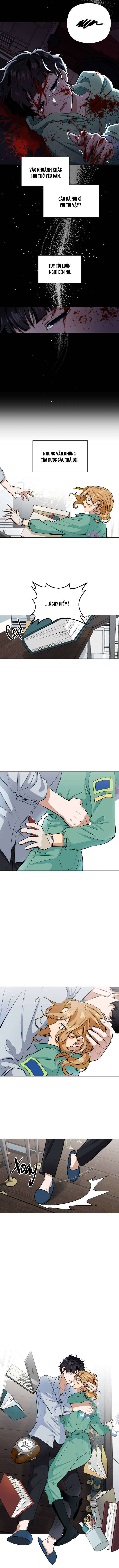 Xin Người Đừng Quên Chap 3 - Trang 4