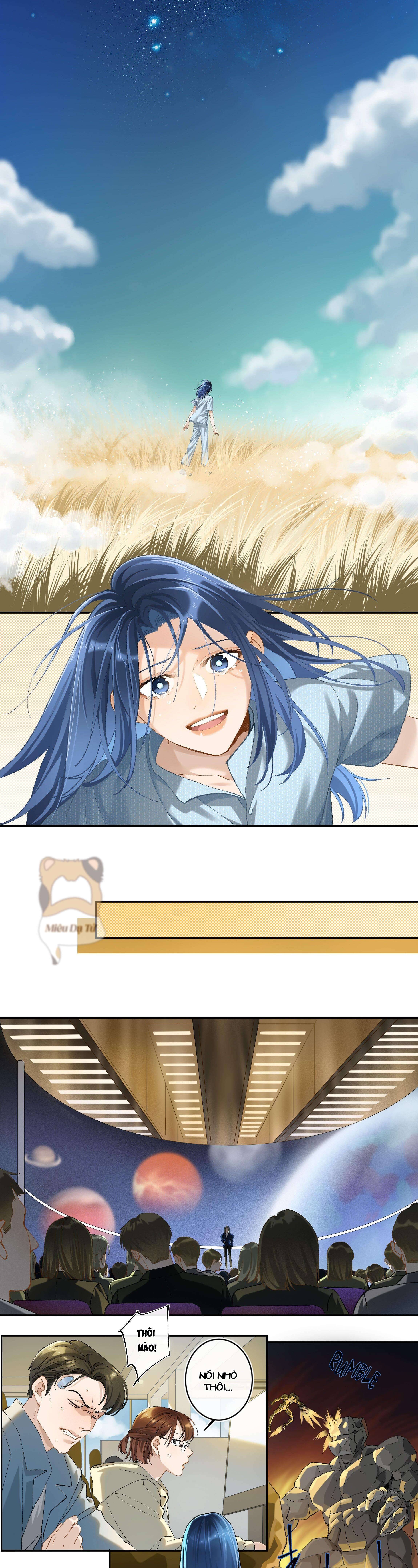 Mảnh vá tình yêu Chap 3 - Next Chap 4