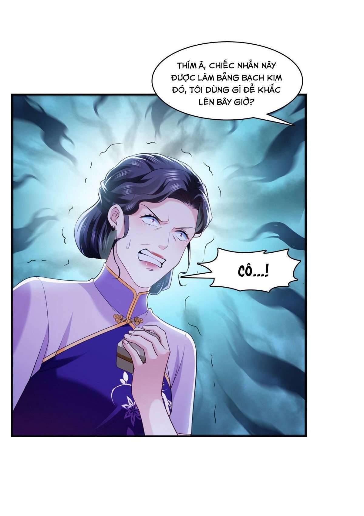 Hệt Như Hàn Quang Gặp Nắng Gắt Chap 221 - Trang 4