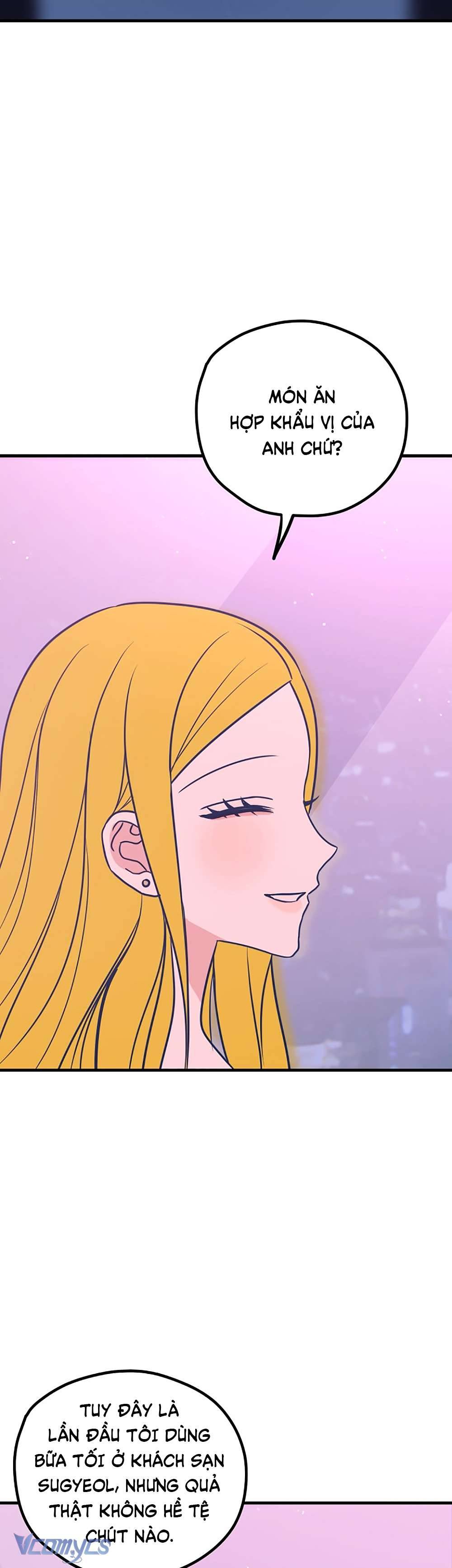 Kẻ Rác Rưởi Không Đáng Được Yêu Chapter 49 - Trang 4