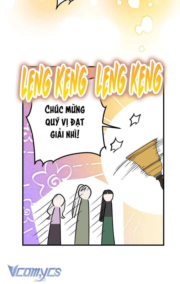 Những Nhân Vật Mạnh Nhất Thế Giới Ám Ảnh Tôi Chapter 64 - Trang 4