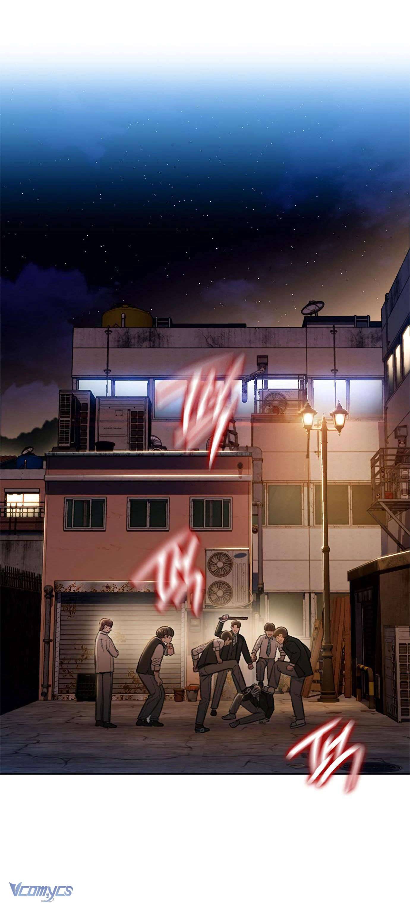 Trăng Tối: Thành Phố Xám (HYBE) Chap 6 - Trang 2