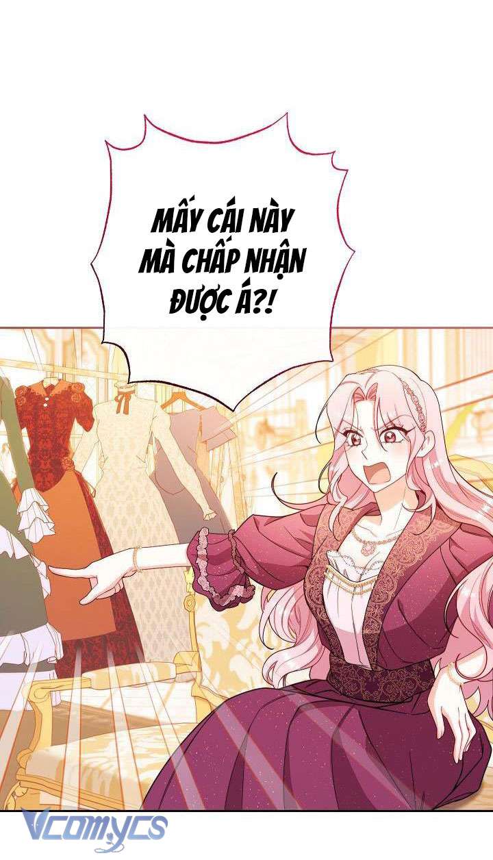 Hầu Gái Độc Quyền Của Hoàng Hậu Phản Diện Chapter 2 - Trang 4