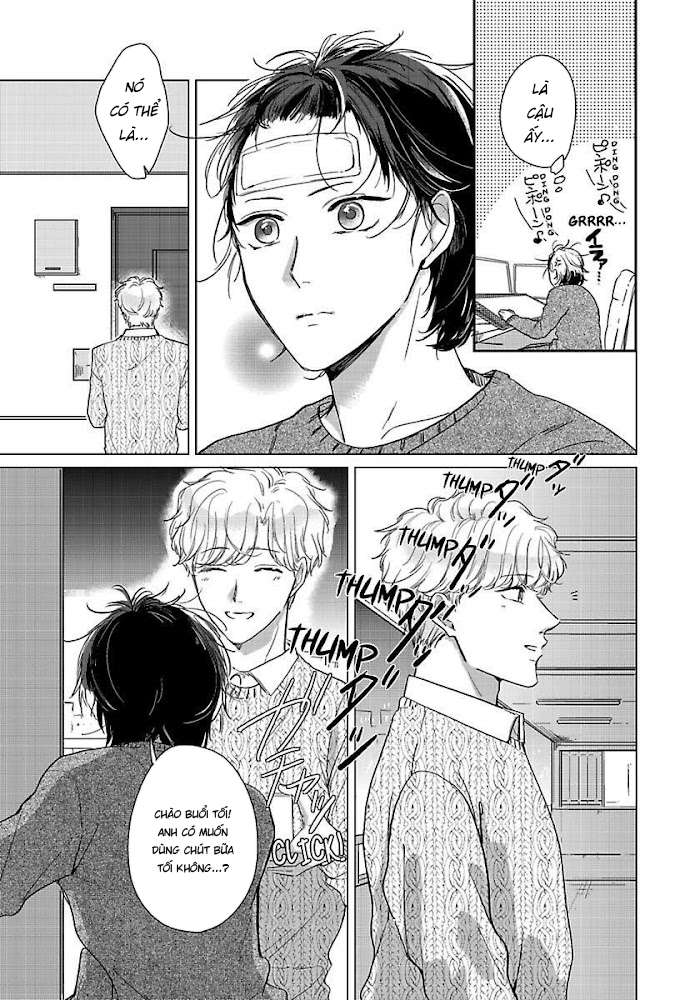 Kết thúc đẹp đẽ, cùng nhau Chap 2 - Next Chap 3