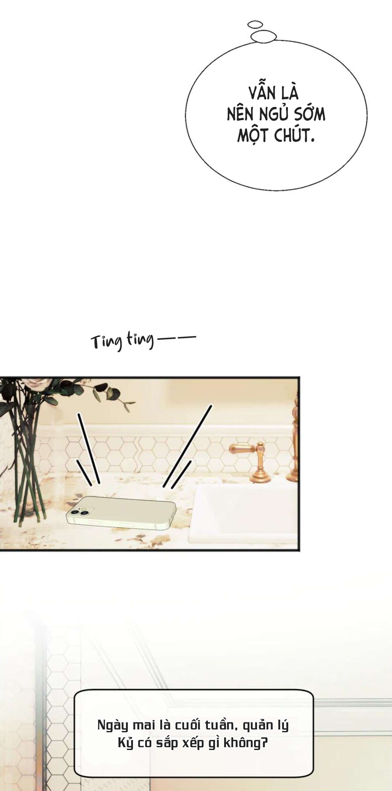 Tình Si Chap 28 - Next Chap 29