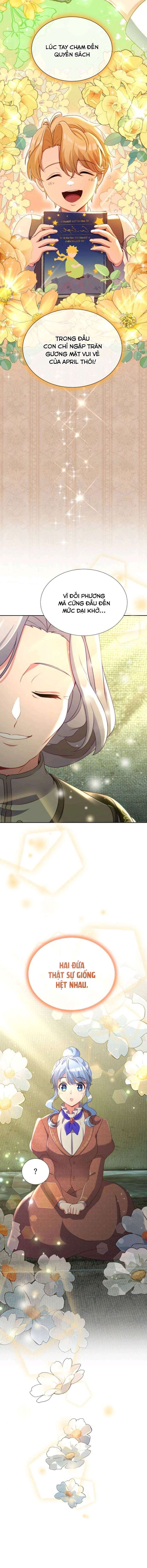 Ước Hẹn Không Thành Của Đôi Ta Chapter 18 - Trang 4