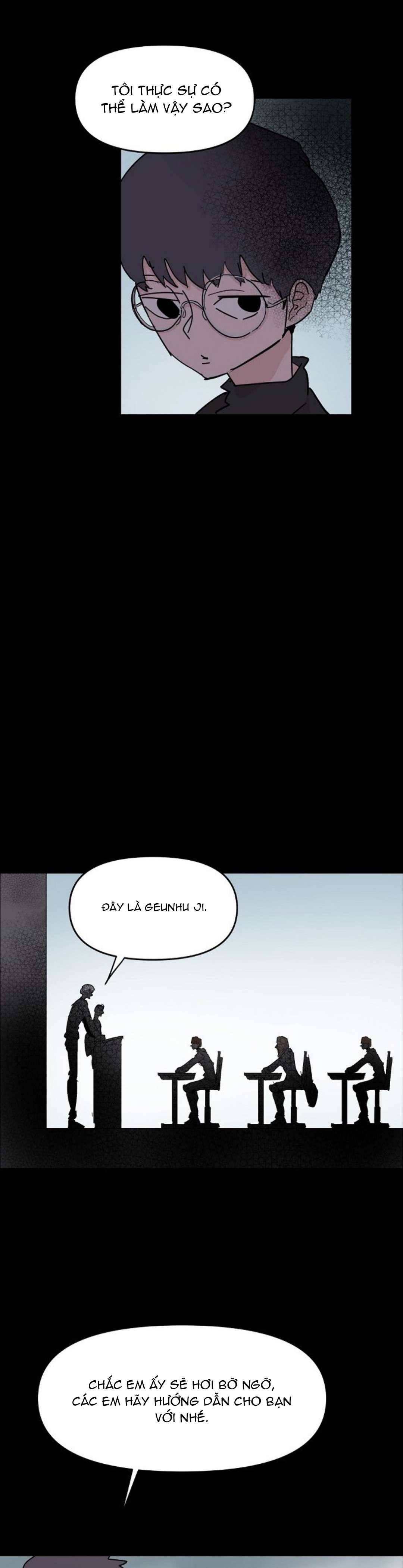 Yêu Không Hồi Kết Chap 46 - Trang 2