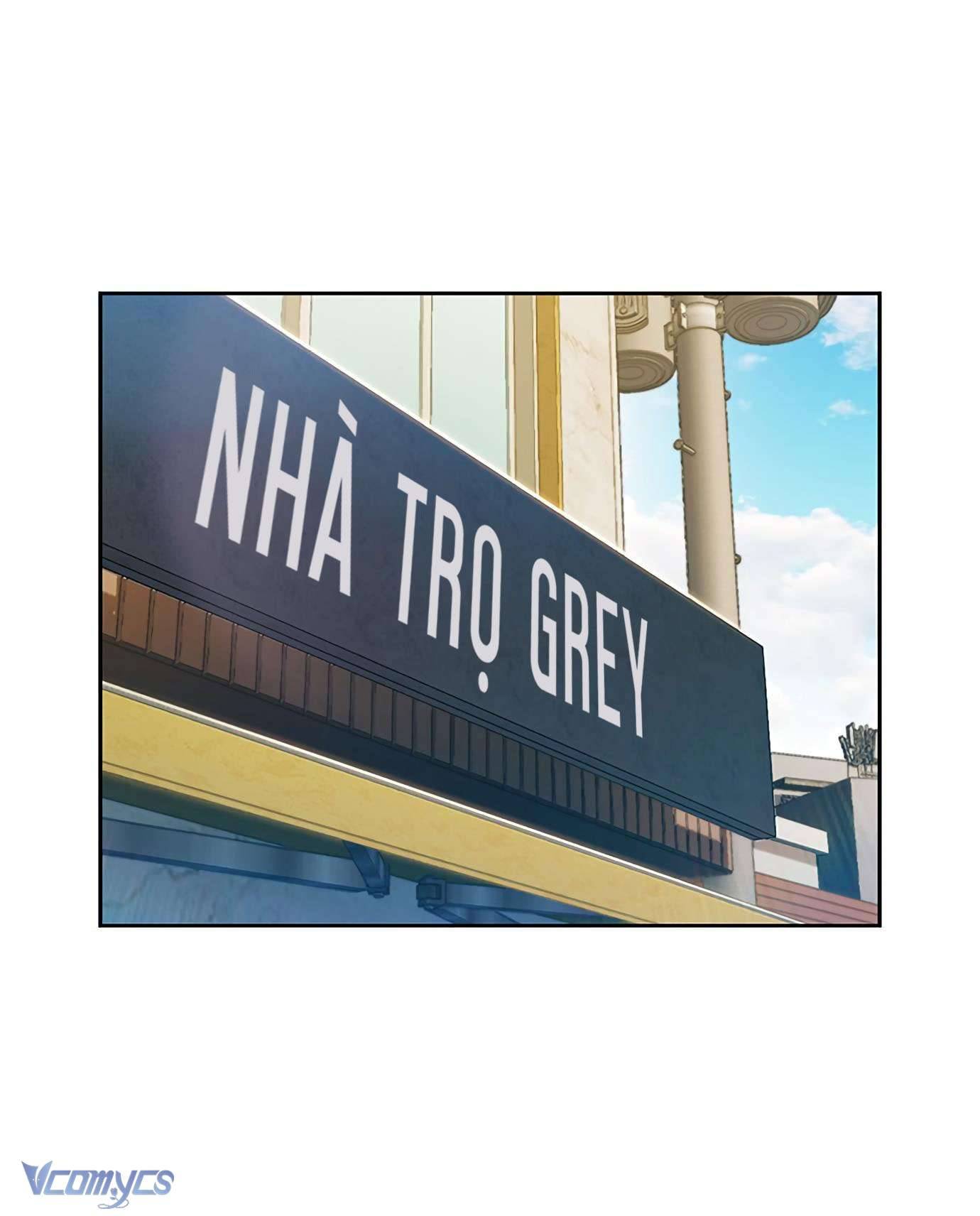 Trăng Tối: Thành Phố Xám (HYBE) Chap 1 - Trang 2