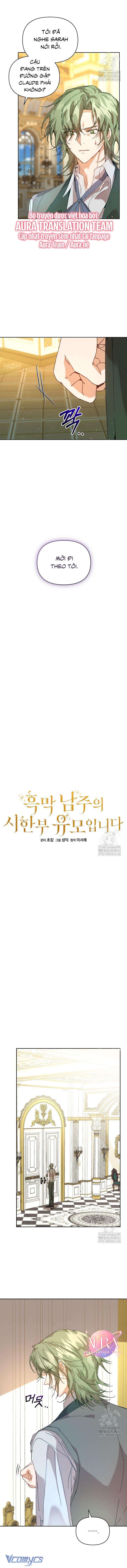 Bảo Mẫu Có Thời Hạn Của Nam Chính Hắc Ám Chap 58 - Next Chap 59