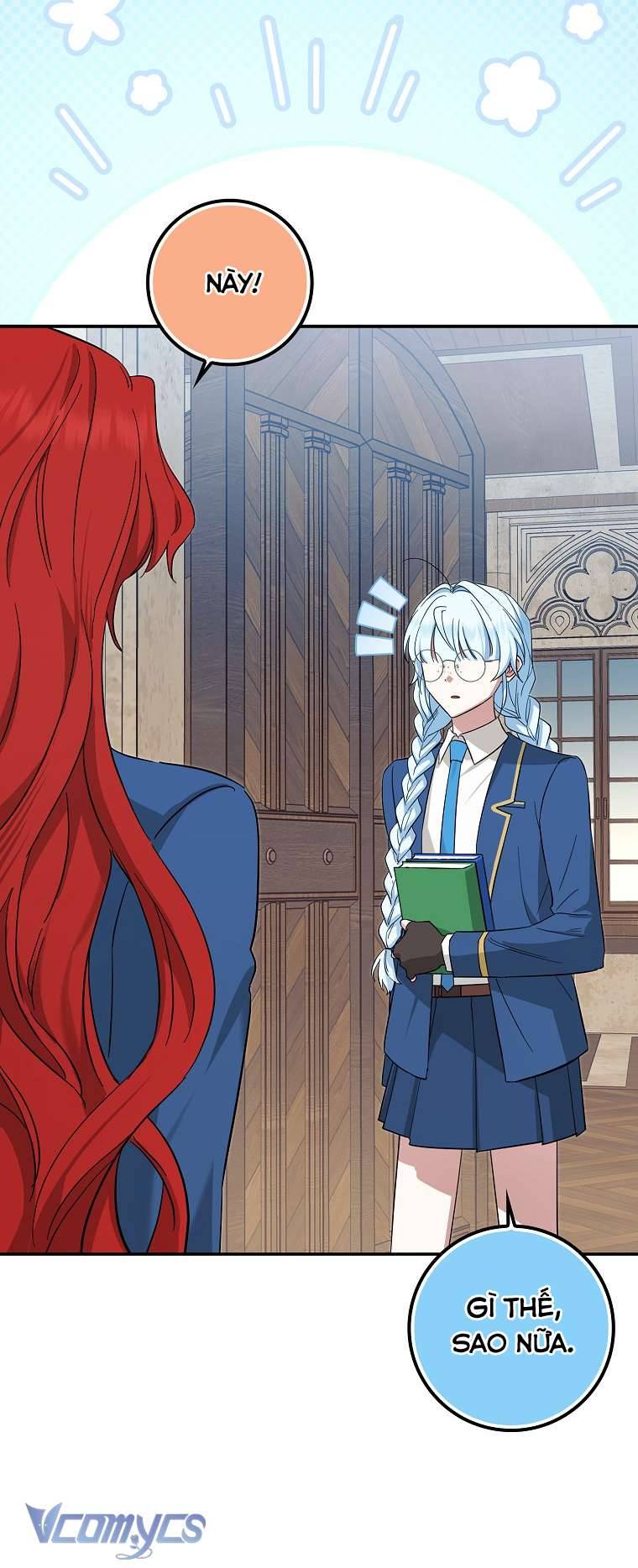 Thời Hạn Cuối Cùng Đang Tràn Ngập Trên Cửa Sổ Trạng Thái Chap 24 - Trang 4