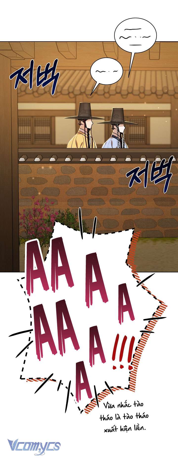 [18+] Biên Niên Sử Xuân Họa Thời Joseon Chap 21 - Trang 2