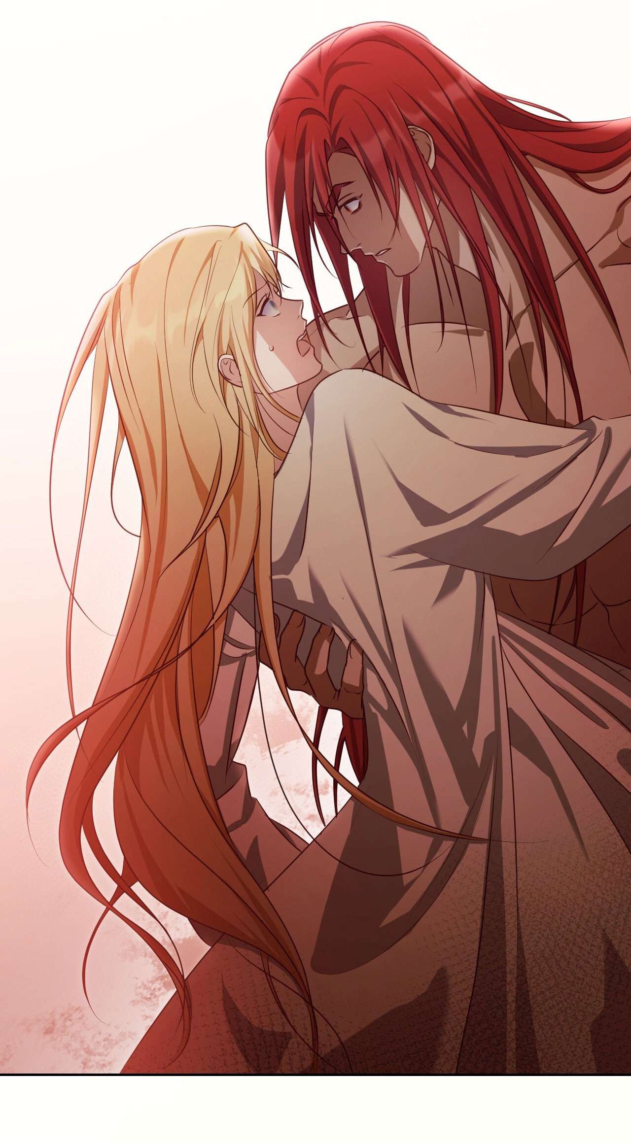 Thánh Nữ Giả Muốn Bỏ Trốn Chap 33 - Trang 4