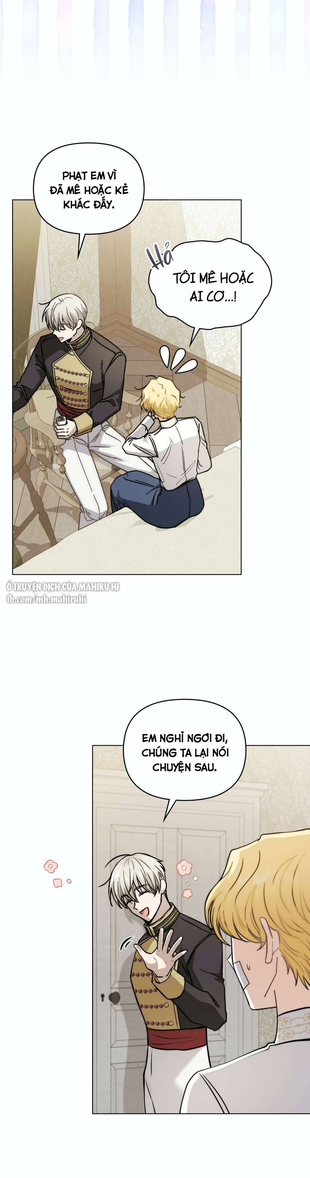 Tìm Lại Camellia Chapter 49 - Trang 4