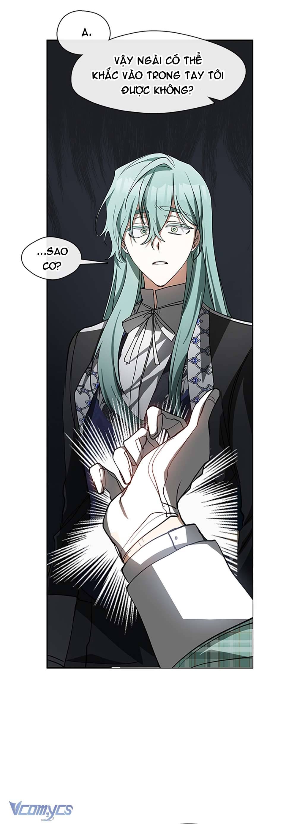 Không Thể Thoát Khỏi Người Chap 50 - Next Chap 51