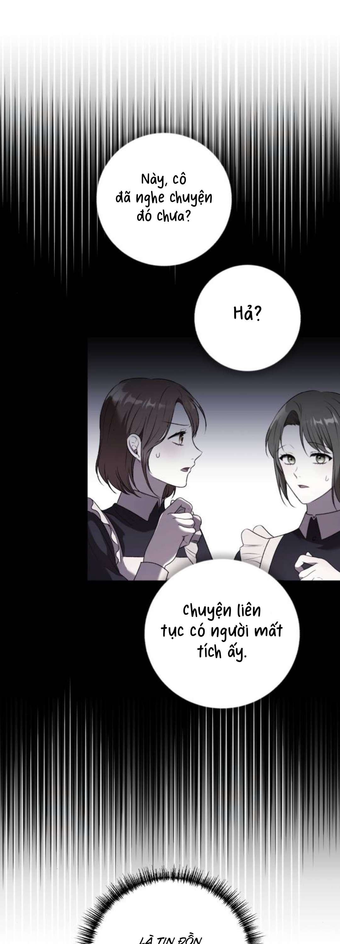 Ác Nữ Chỉ Muốn Sống Yên Bình Chapter 32 - Trang 4