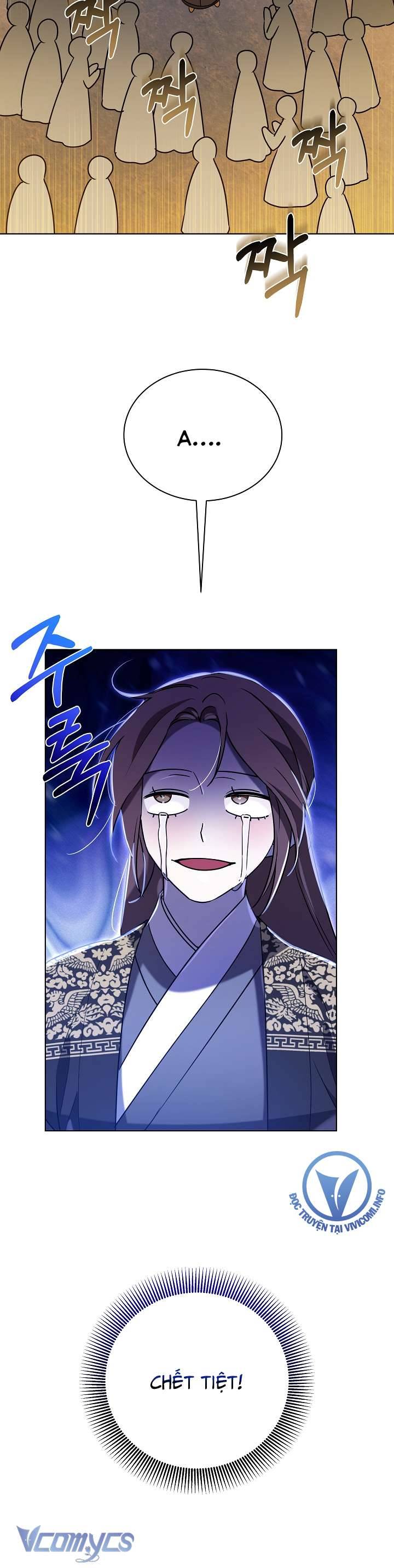 [18+] Biên Niên Sử Xuân Họa Thời Joseon Chap 25 - Trang 2