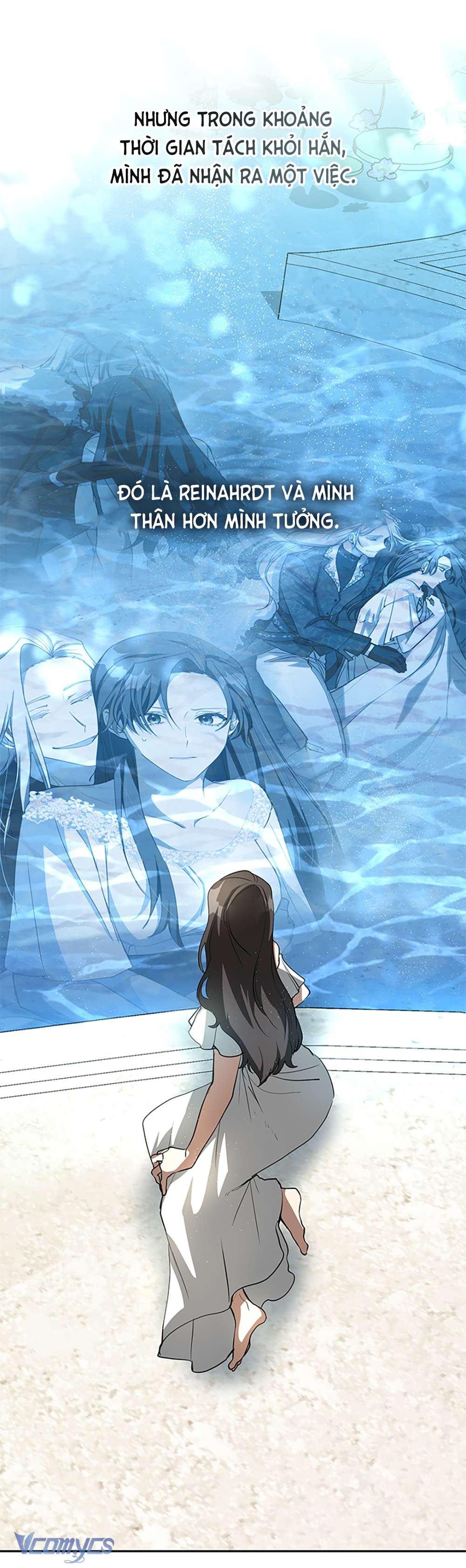 Không Thể Thoát Khỏi Người Chap 54 - Next Chap 55