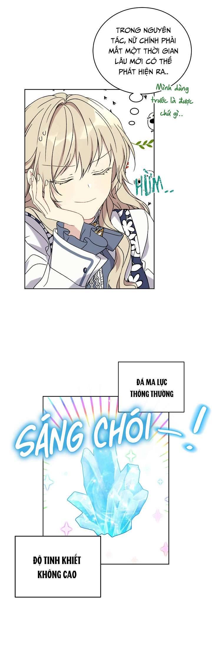 Vương Miện Lục Bảo Chap 4 - Trang 2